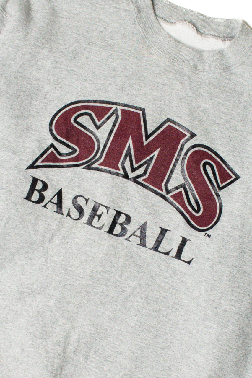 SMS Baseball Sweatshirt