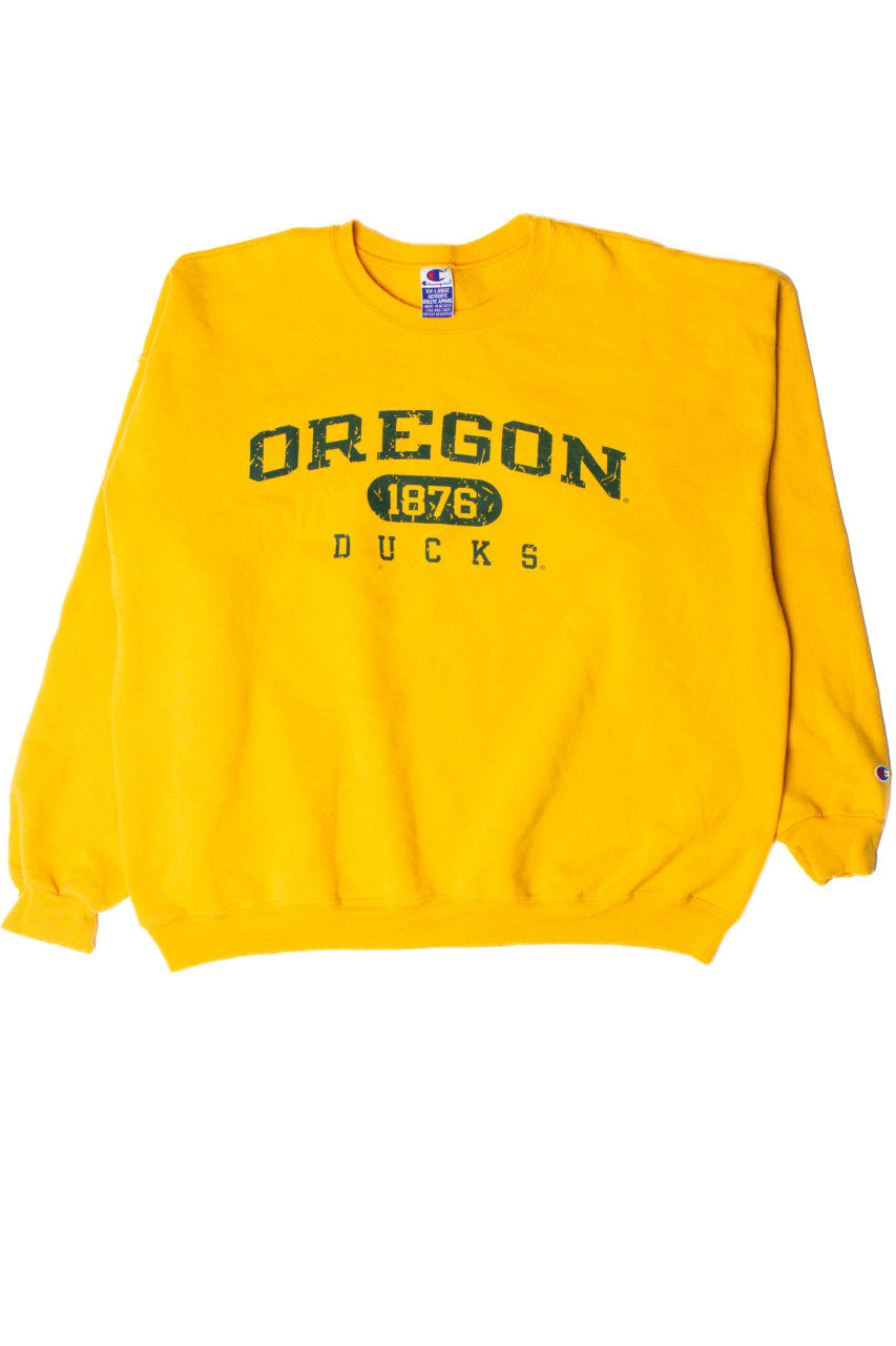 Oregon Ducks Champion Sweatshirt