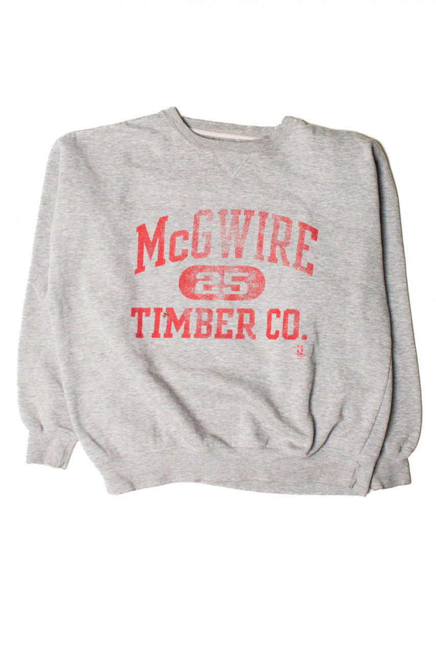 McGwire Timber Sweatshirt