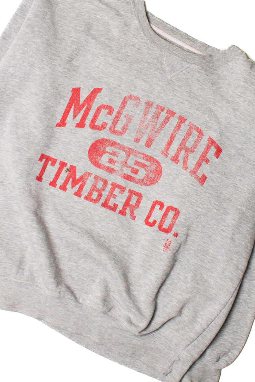 McGwire Timber Sweatshirt