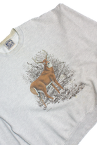 Vintage Trail Deer Sweatshirt (1990s)