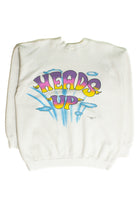 Vintage Tweety Bird Heads Up Sweatshirt (1995)
