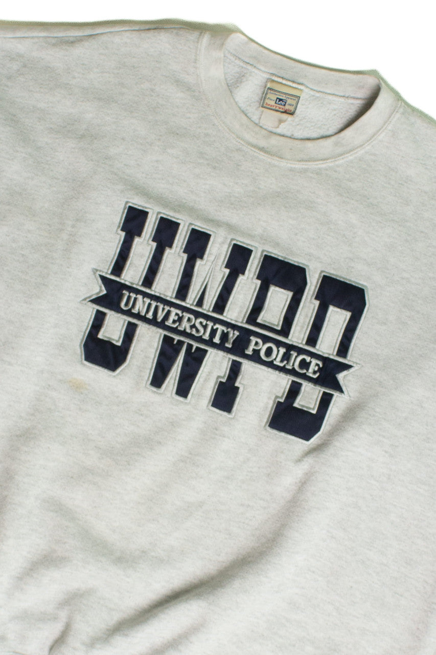 Vintage UWPD Sweatshirt (1990s)