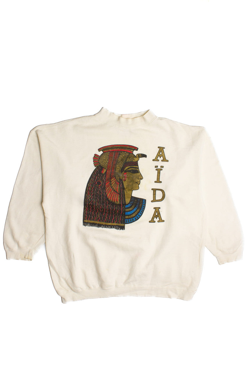 Vintage Wilson Aida Sweatshirt (1990s)