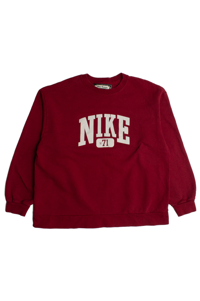 Vintage Nike Sweatshirt (1990s) 8346