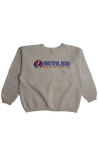 Vintage 94' Grateful Dead Basketball Sweatshirt 