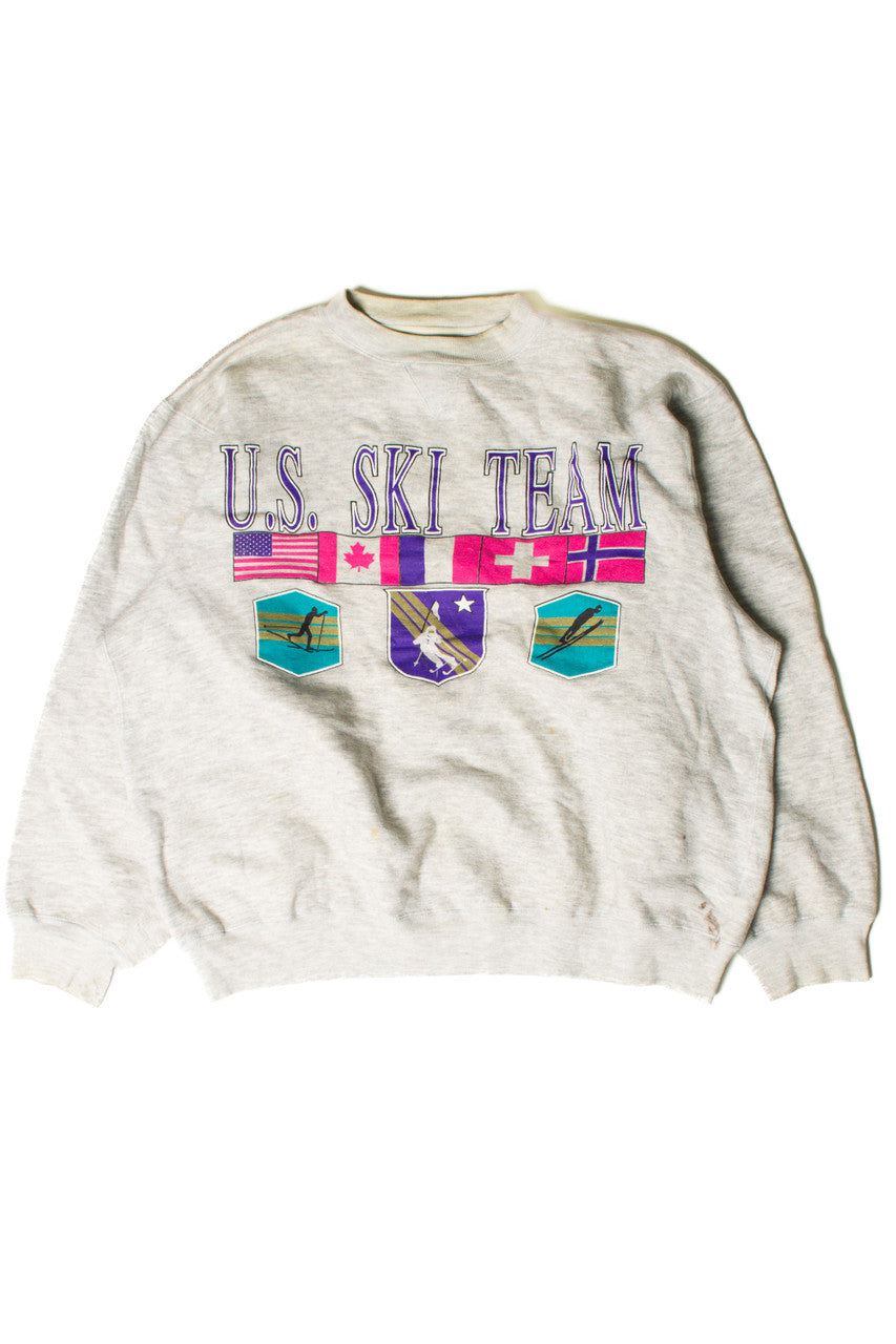 US Ski Team Sweatshirt