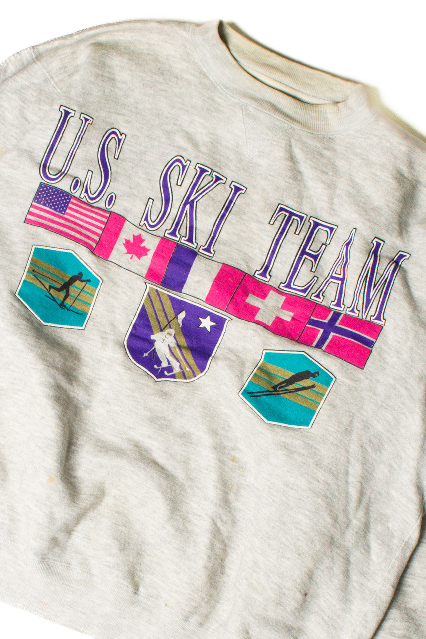 US Ski Team Sweatshirt