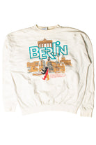 Berlin Bear Sweatshirt