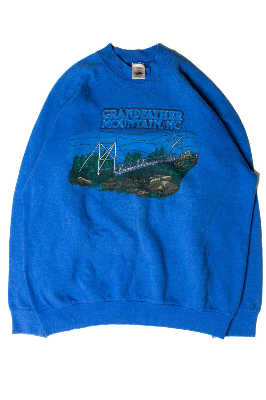 North Carolina Grandfather Mountain Sweatshirt