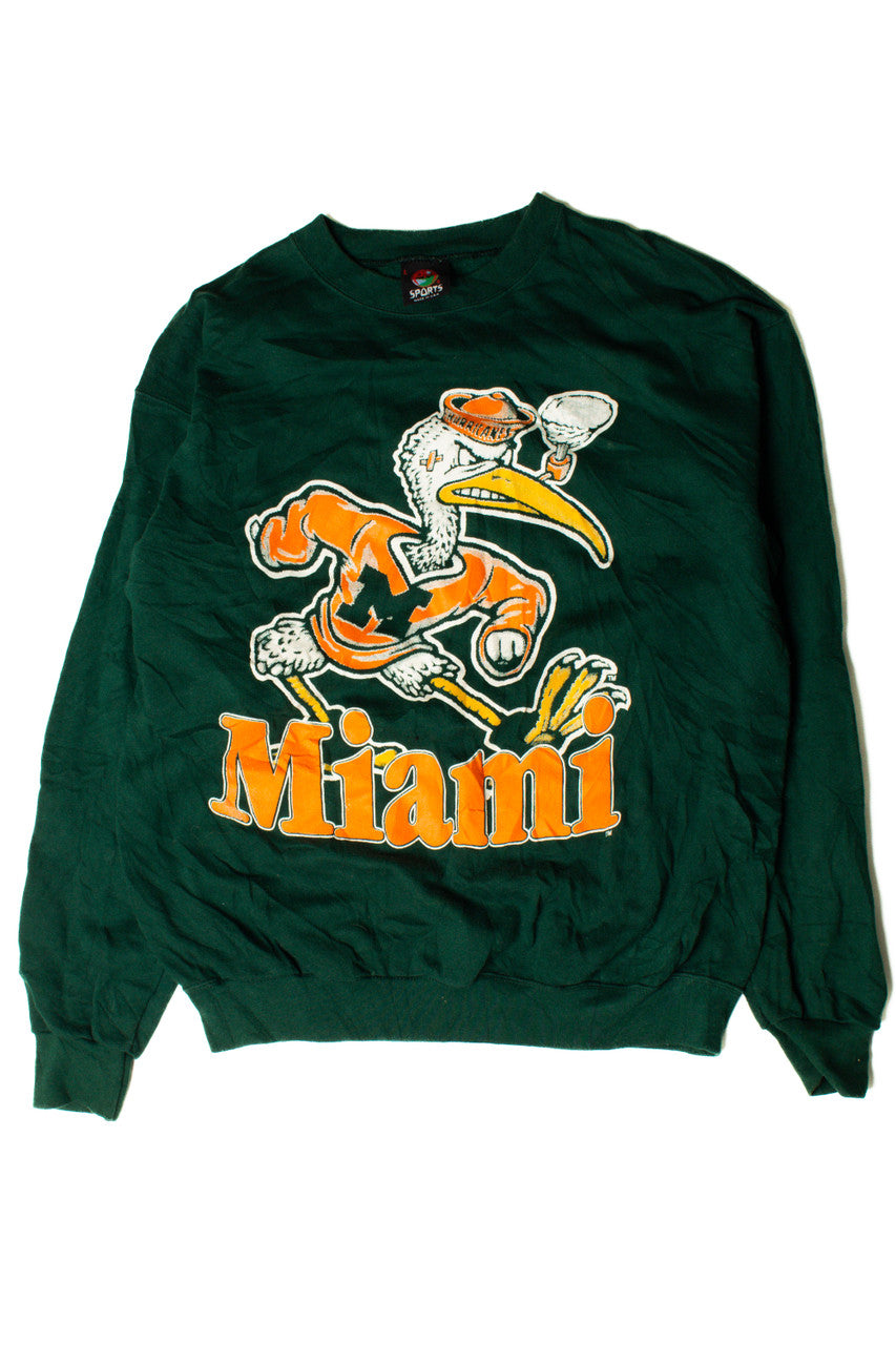 Miami PM Sports Sweatshirt