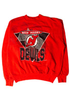 Vintage New Jersey Devils Sweatshirt (1992)