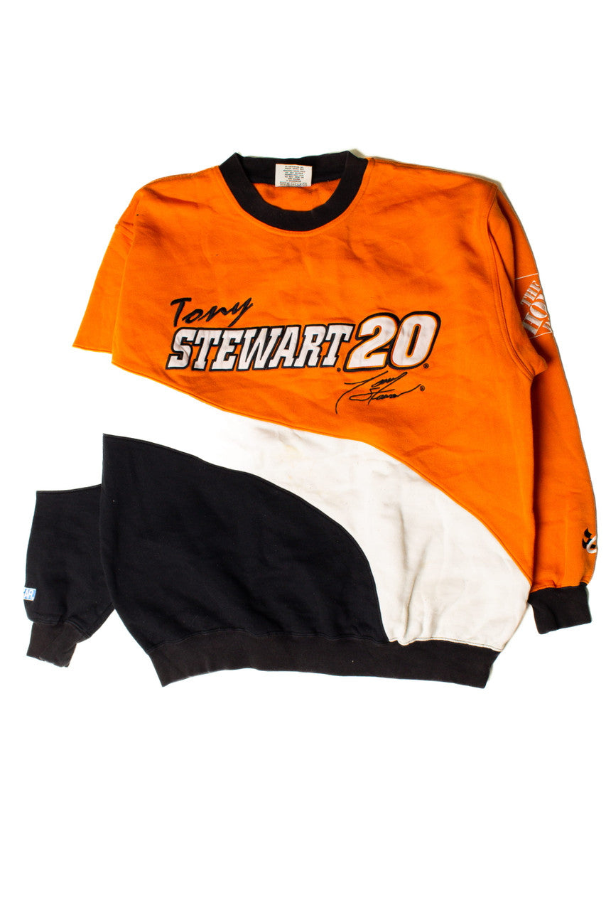 Tony Stewart 20 Home Depot Sweatshirt