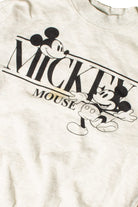 Disney Mickey Mouse Gray Sweatshirt 