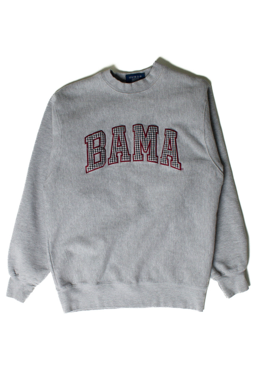 Bama Gray Weatherproof Sweatshirt