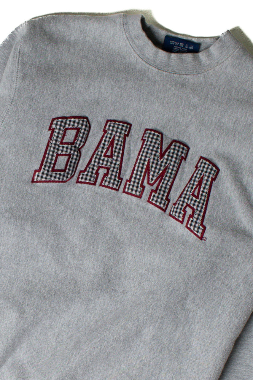 Bama Gray Weatherproof Sweatshirt