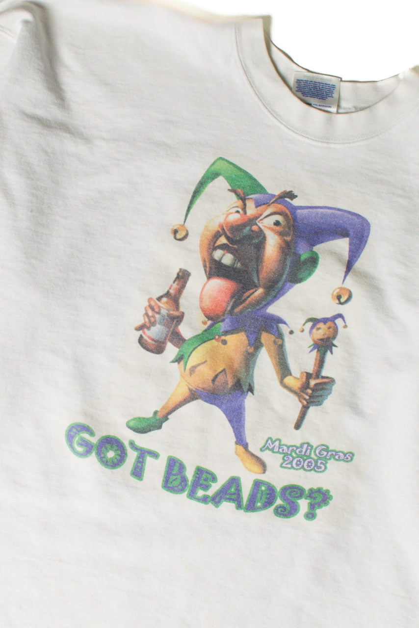 Mardi Gras Got Beads Sweatshirt (2005)