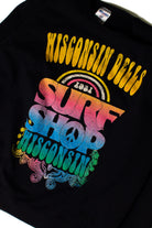 Wisconsin Dells Surf Shop Jerzees Sweatshirt