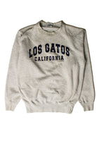 Los Gatos California Sweatshirt
