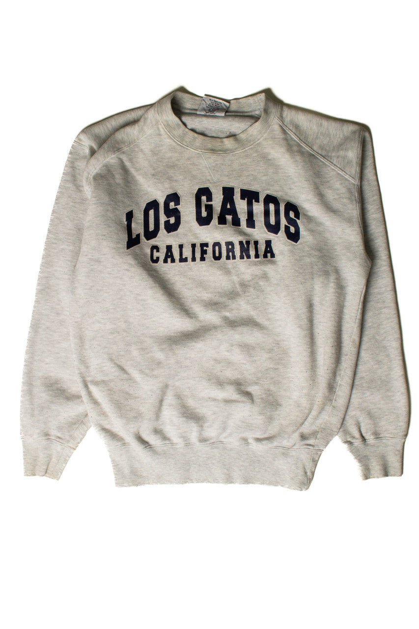 Los Gatos California Sweatshirt
