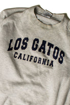 Los Gatos California Sweatshirt