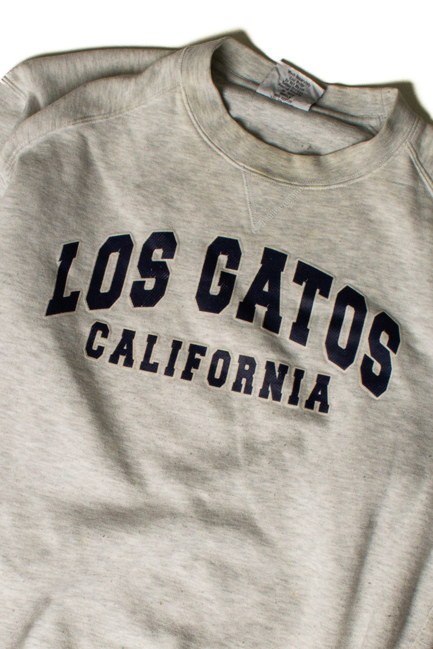 Los Gatos California Sweatshirt