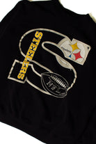 Pittsburgh Steelers Black Sweatshirt