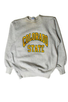 Colorado State Gray Sweater