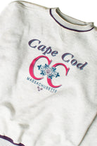 Cape Cod Massachusetts Sweatshirt