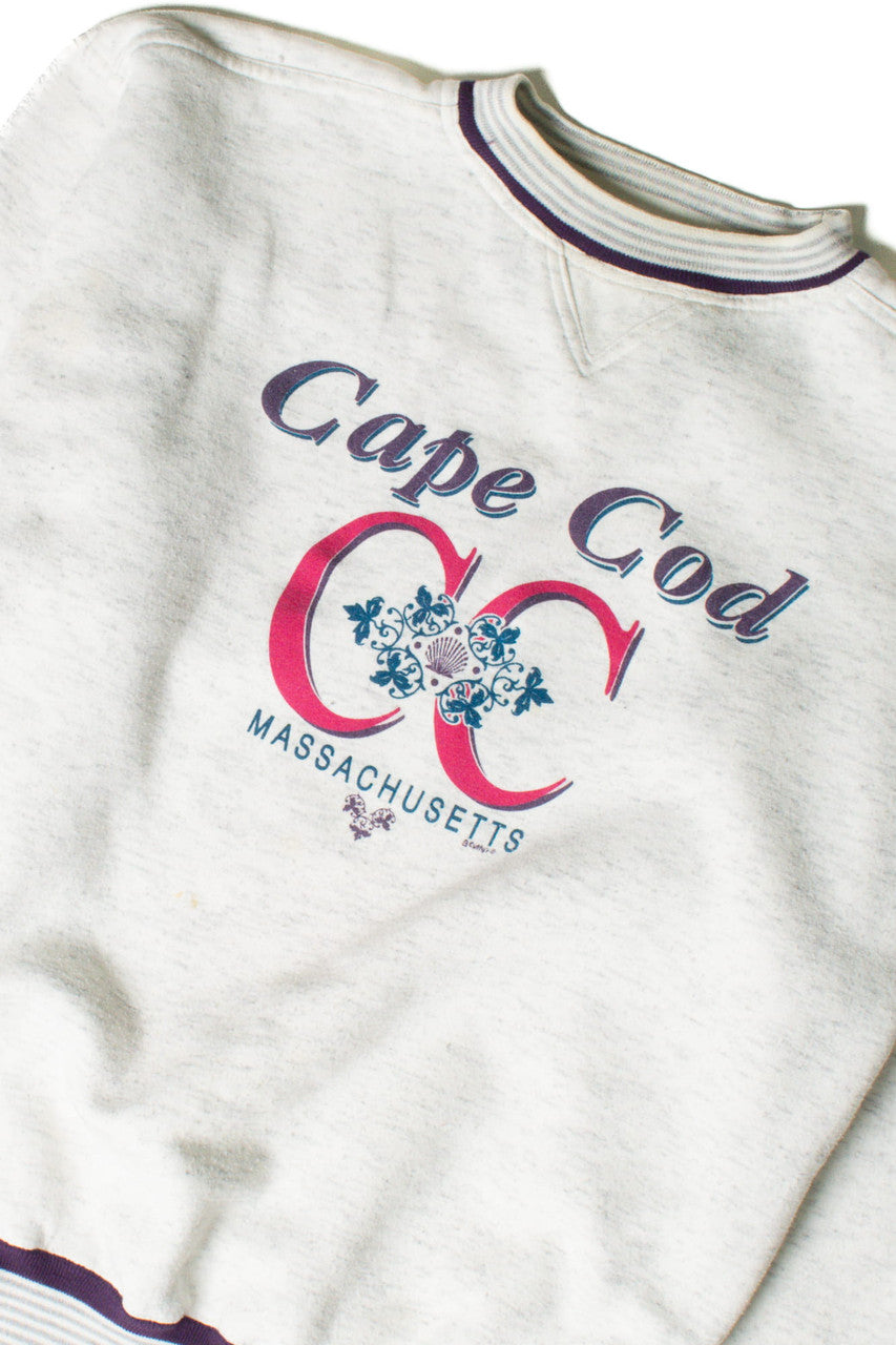 Cape Cod Massachusetts Sweatshirt