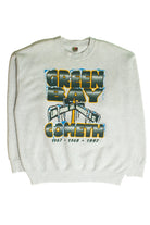 Vintage Green Bay Cometh Sweatshirt (1997)
