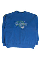 Vintage Minnesota Timberwolves Sweatshirt (1990s)