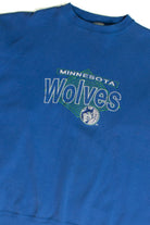 Vintage Minnesota Timberwolves Sweatshirt (1990s)