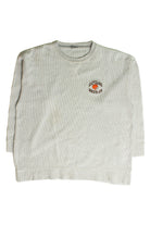 Vintage Ribbed Cleveland Browns Sweatshirt (1990s)