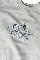 Horse Rendering Sweatshirt