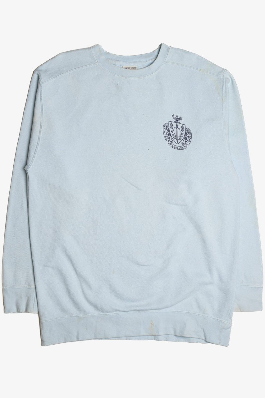 Georgia Tech Sweatshirt 8431