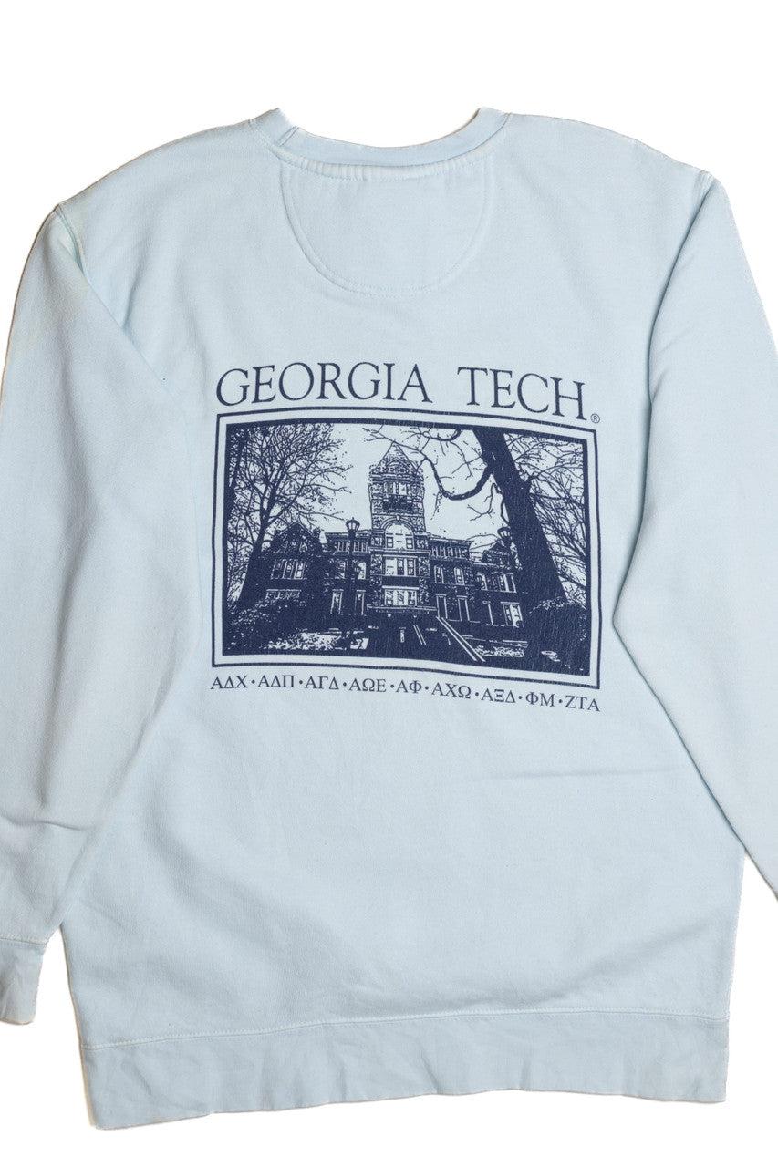 Georgia Tech Sweatshirt 8431