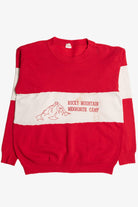 Rocky Mountain Sweatshirt 8433