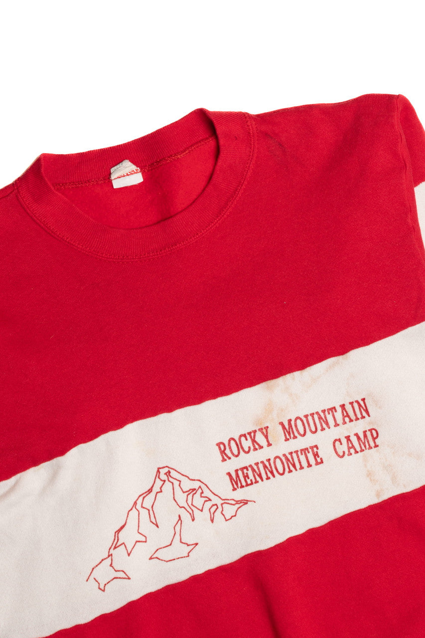 Rocky Mountain Sweatshirt 8433