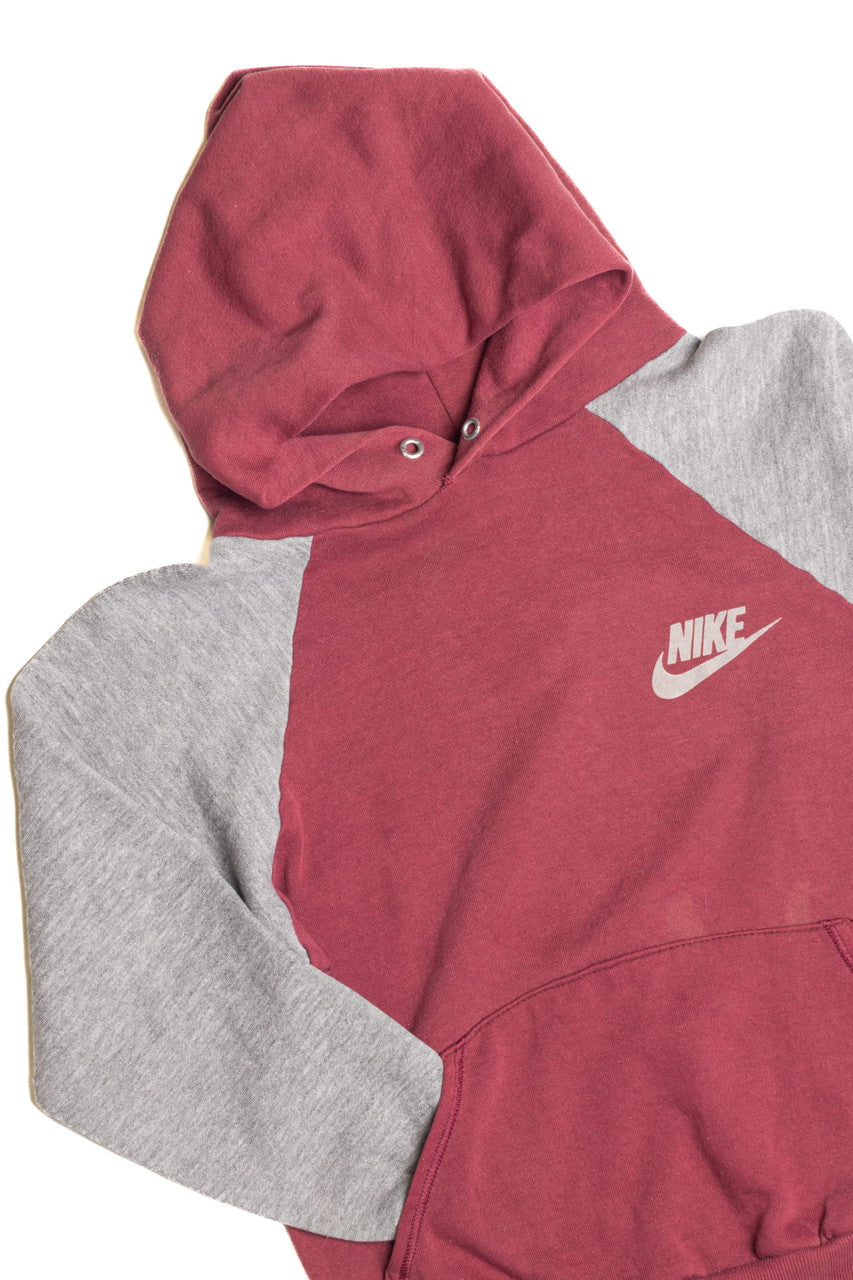 Nike Hooded Sweatshirt 8445