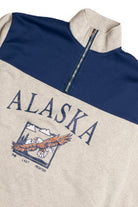 Alaska The Last Frontier Sweatshirt 8450