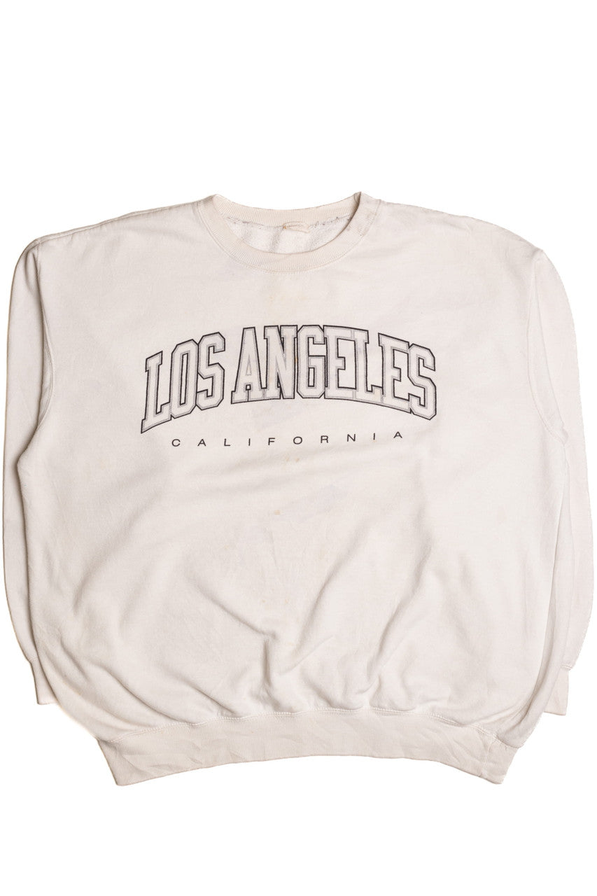 Los Angeles California Sweatshirt 8451