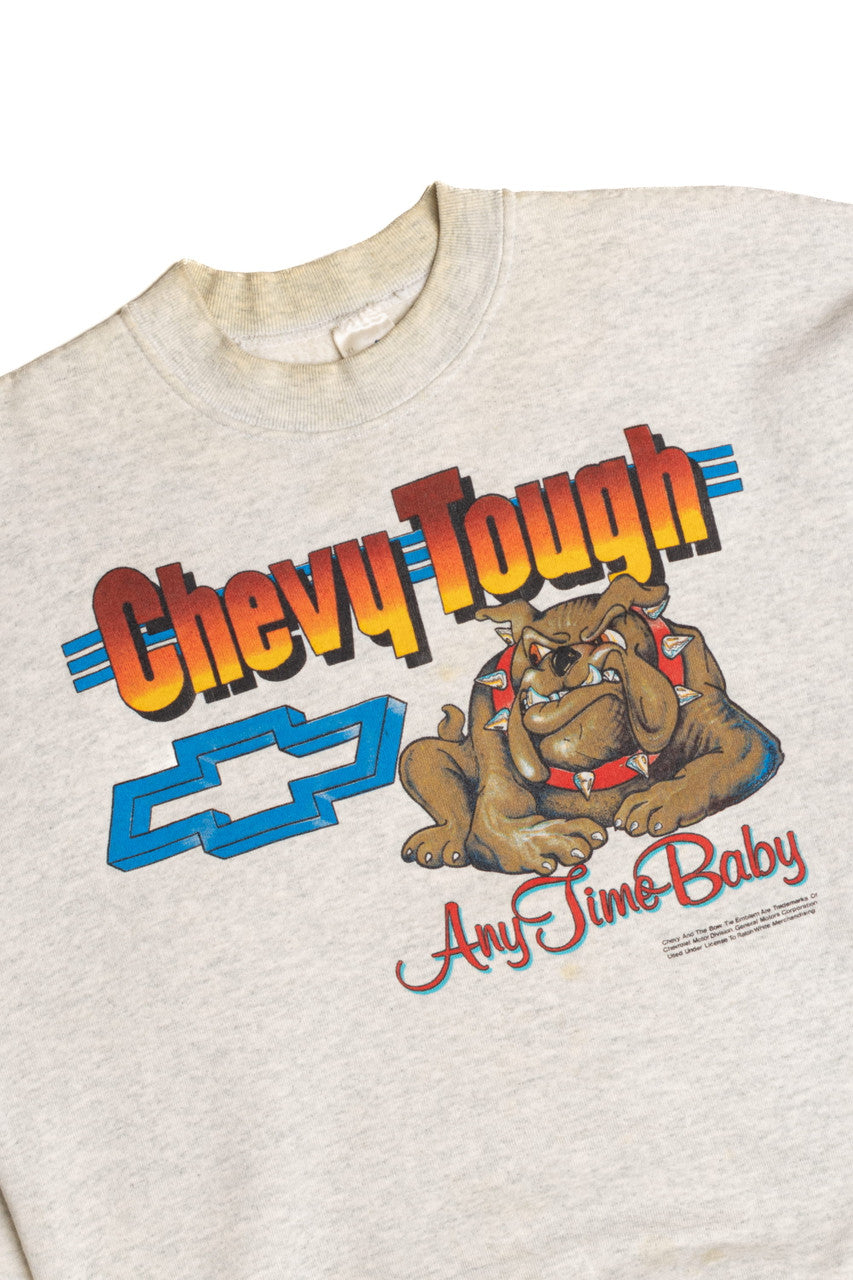 Chevy Tough Sweatshirt 8457