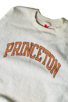 Princeton College Gray Sweatshirt