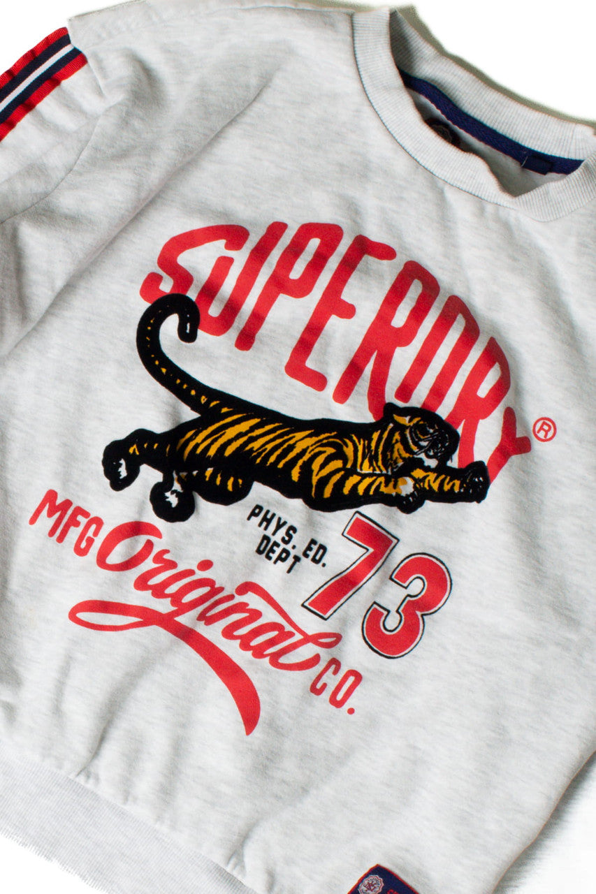 Super Dry Tiger 73 Sweatshirt