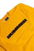 Vintage Yellow Hummer Sweatshirt (1990s)