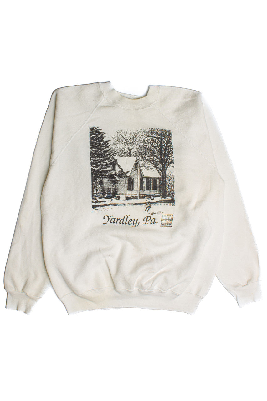 Vintage Yardley Pennsylvania Sweatshirt (1990s)