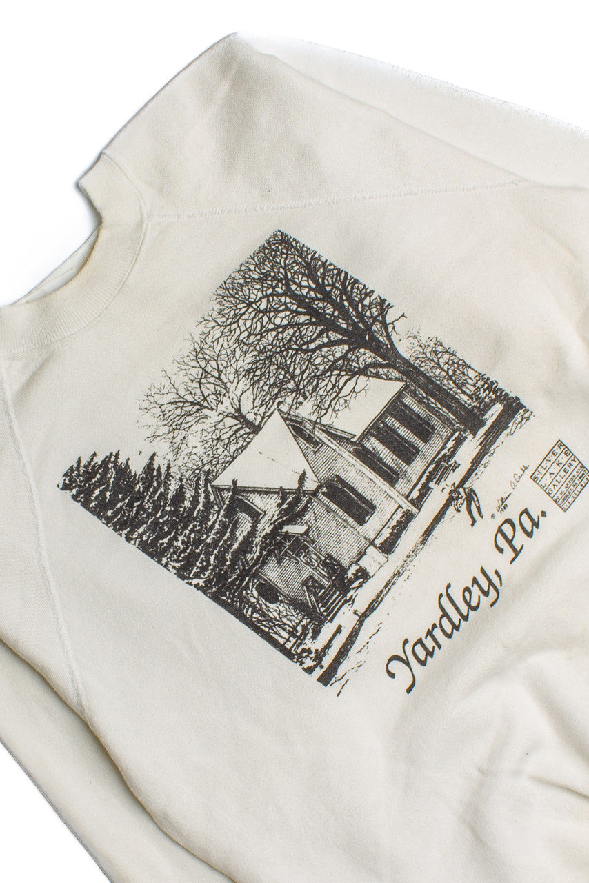 Vintage Yardley Pennsylvania Sweatshirt (1990s)