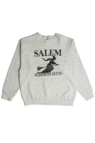 Vintage Salem Massachusetts Witch Sweatshirt (1990s)