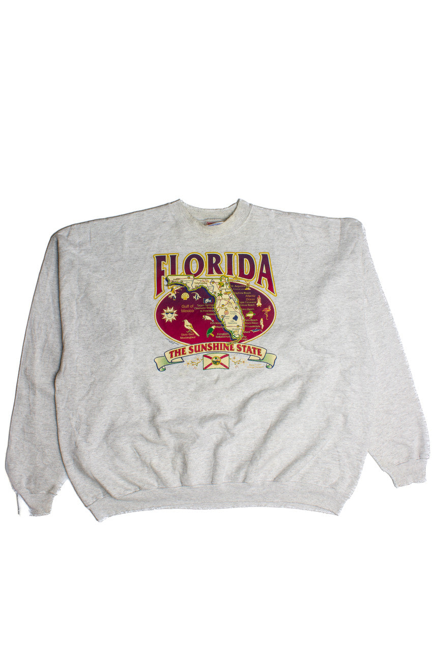 Vintage Florida Sweatshirt (2000s)